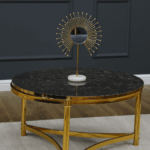 Caspian Table Set | 1 Cofee Table + 3 Nasted side tables
